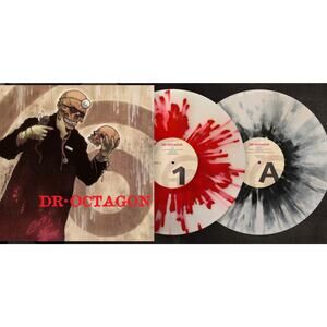 Dr Octagon Dr. Octagonecologyst Vinyl IVC Limited Edition /3000 Sealed New